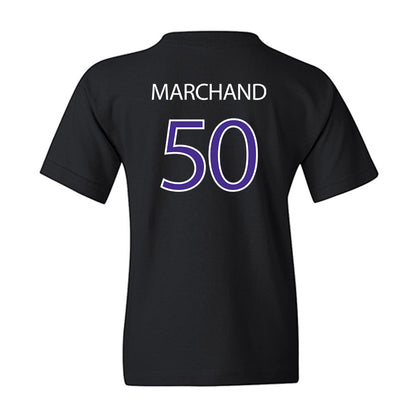 Sioux Falls - NCAA Football : Blayze Marchand - Classic Shersey Youth T-Shirt-1