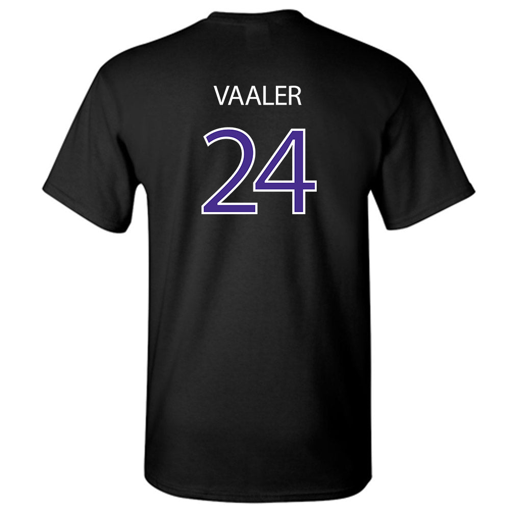 Sioux Falls - NCAA Women's Basketball : Anna Vaaler - Classic Shersey T-Shirt-1