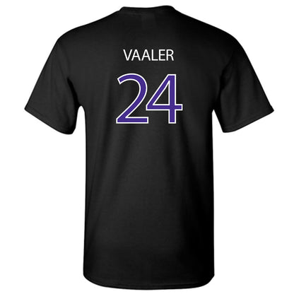 Sioux Falls - NCAA Women's Basketball : Anna Vaaler - Classic Shersey T-Shirt-1