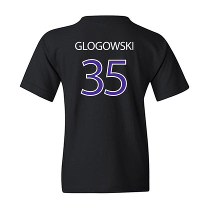 Sioux Falls - NCAA Football : Ben Glogowski - Classic Shersey Youth T-Shirt-1
