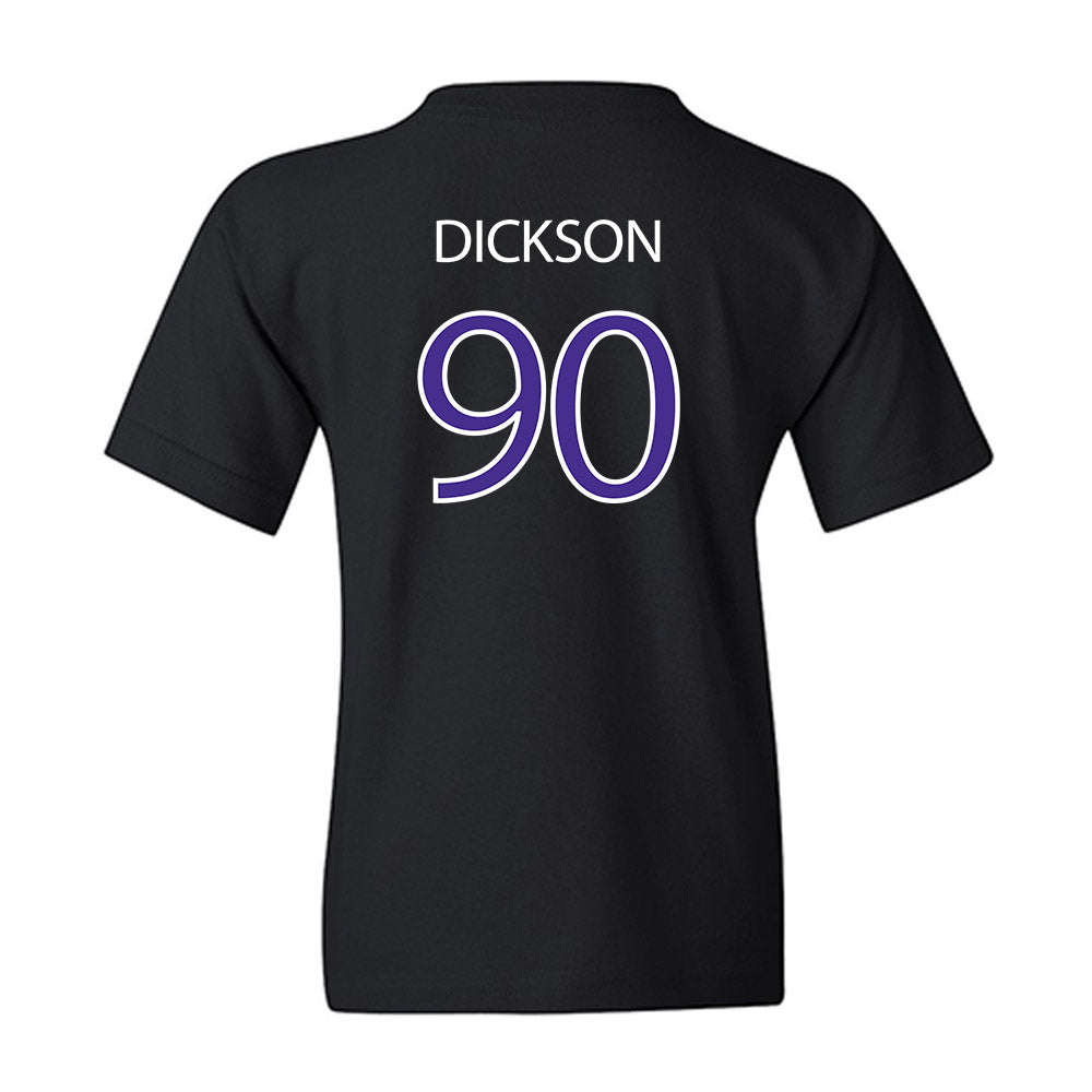 Sioux Falls - NCAA Football : Scott Dickson - Classic Shersey Youth T-Shirt-1