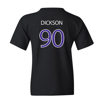 Sioux Falls - NCAA Football : Scott Dickson - Classic Shersey Youth T-Shirt-1