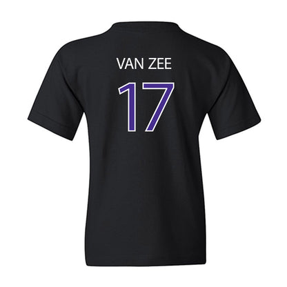 Sioux Falls - NCAA Women's Soccer : Addison Van Zee - Classic Shersey Youth T-Shirt-1