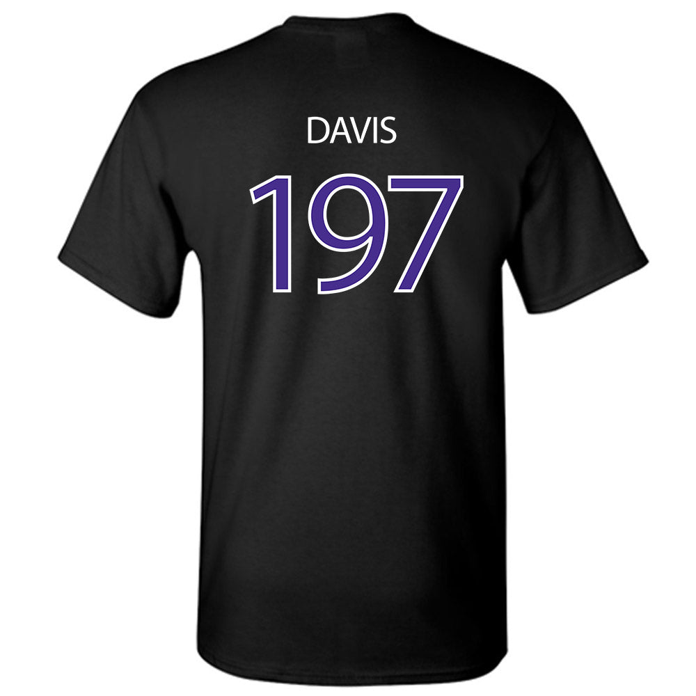 Sioux Falls - NCAA Wrestling : Stetson Davis - Classic Shersey T-Shirt-1