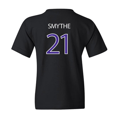 Sioux Falls - NCAA Men's Basketball : Marshall Smythe - Classic Shersey Youth T-Shirt-1