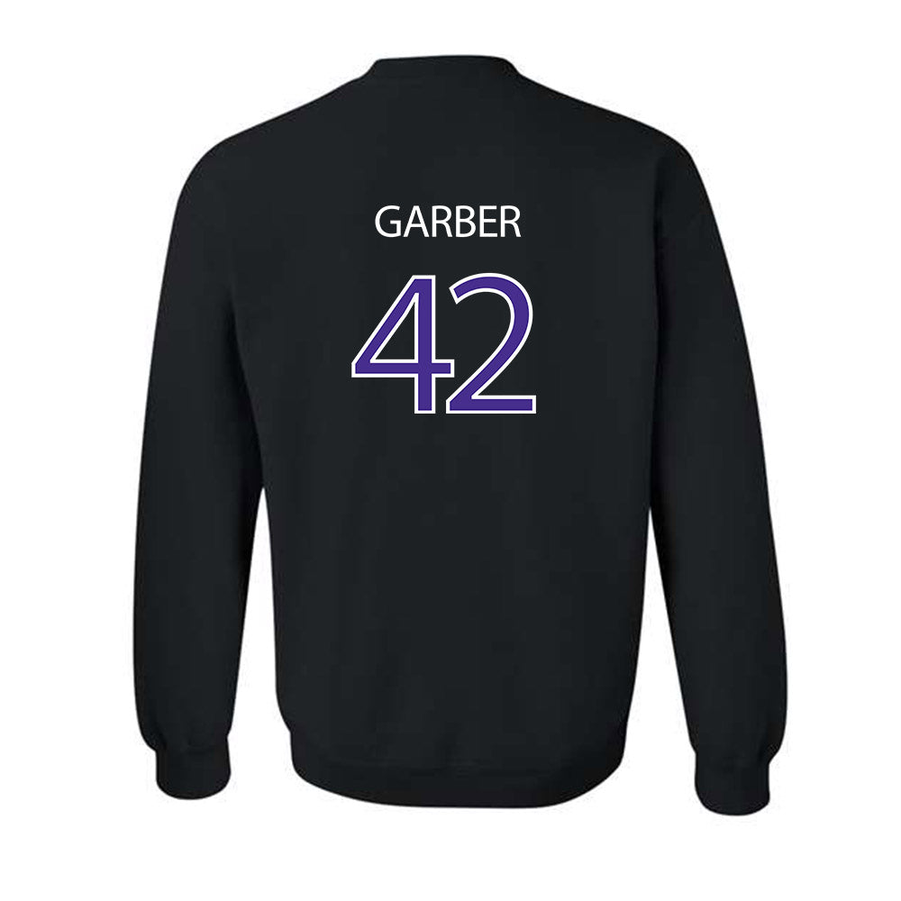 Sioux Falls - NCAA Football : Cooper Garber - Classic Shersey Crewneck Sweatshirt-1