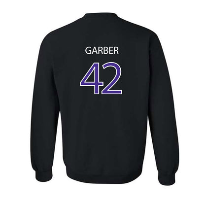 Sioux Falls - NCAA Football : Cooper Garber - Classic Shersey Crewneck Sweatshirt-1