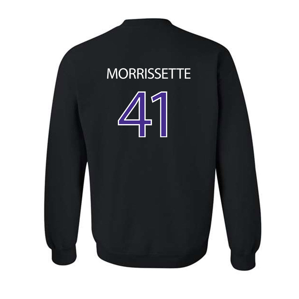 Sioux Falls - NCAA Baseball : Taylor Morrissette - Classic Shersey Crewneck Sweatshirt-1