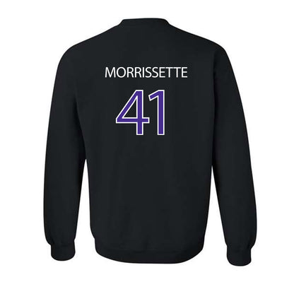 Sioux Falls - NCAA Baseball : Taylor Morrissette - Classic Shersey Crewneck Sweatshirt-1
