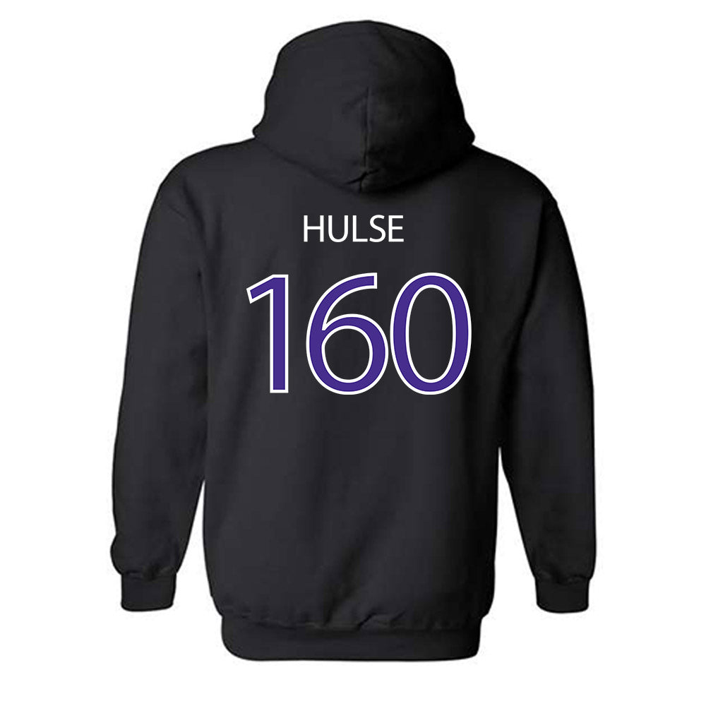 Sioux Falls - NCAA Wrestling : Kylie Hulse - Classic Shersey Hooded Sweatshirt-1