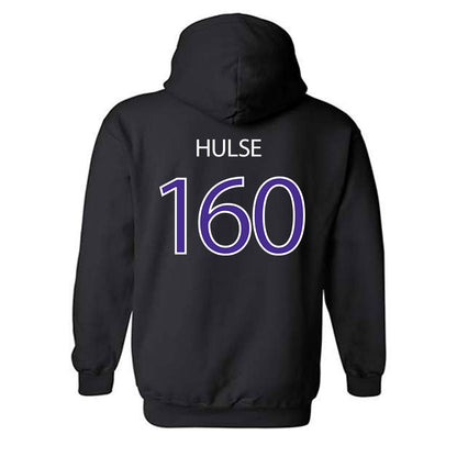 Sioux Falls - NCAA Wrestling : Kylie Hulse - Classic Shersey Hooded Sweatshirt-1