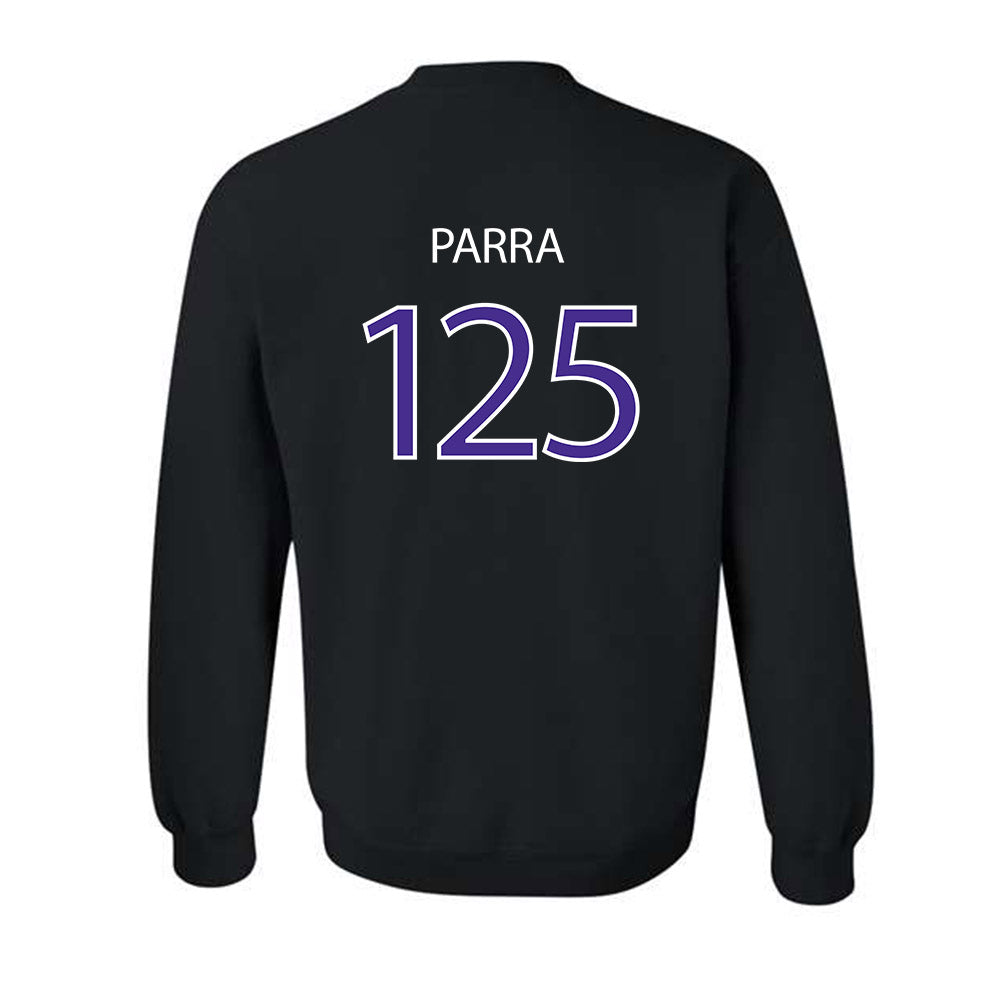 Sioux Falls - NCAA Wrestling : Daniel Parra - Classic Shersey Crewneck Sweatshirt-1