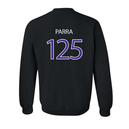 Sioux Falls - NCAA Wrestling : Daniel Parra - Classic Shersey Crewneck Sweatshirt-1