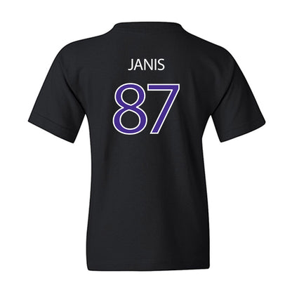 Sioux Falls - NCAA Football : Christian Janis - Classic Shersey Youth T-Shirt-1