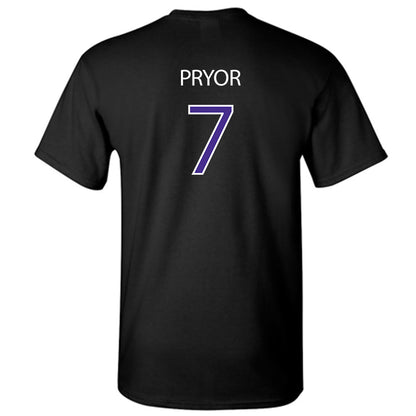 Sioux Falls - NCAA Softball : Charlie Pryor - Classic Shersey T-Shirt-1