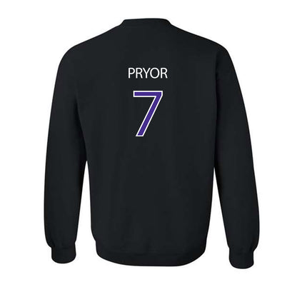 Sioux Falls - NCAA Softball : Charlie Pryor - Classic Shersey Crewneck Sweatshirt-1