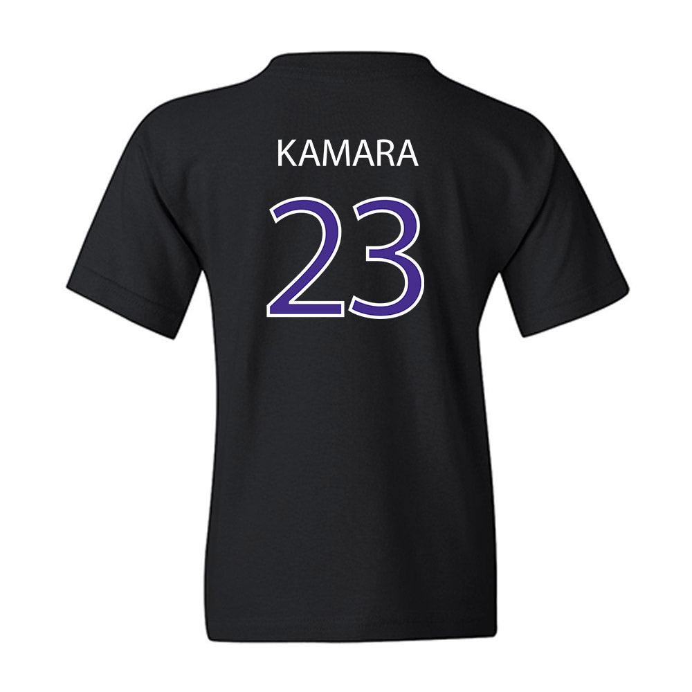 Sioux Falls - NCAA Football : Vayo Kamara - Classic Shersey Youth T-Shirt-1
