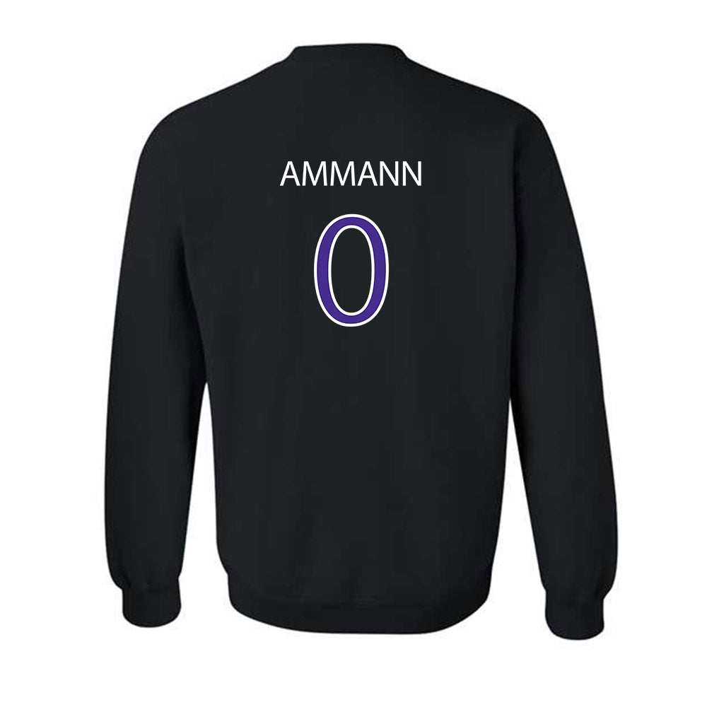 Sioux Falls - NCAA Baseball : Jake Ammann - Classic Shersey Crewneck Sweatshirt-1