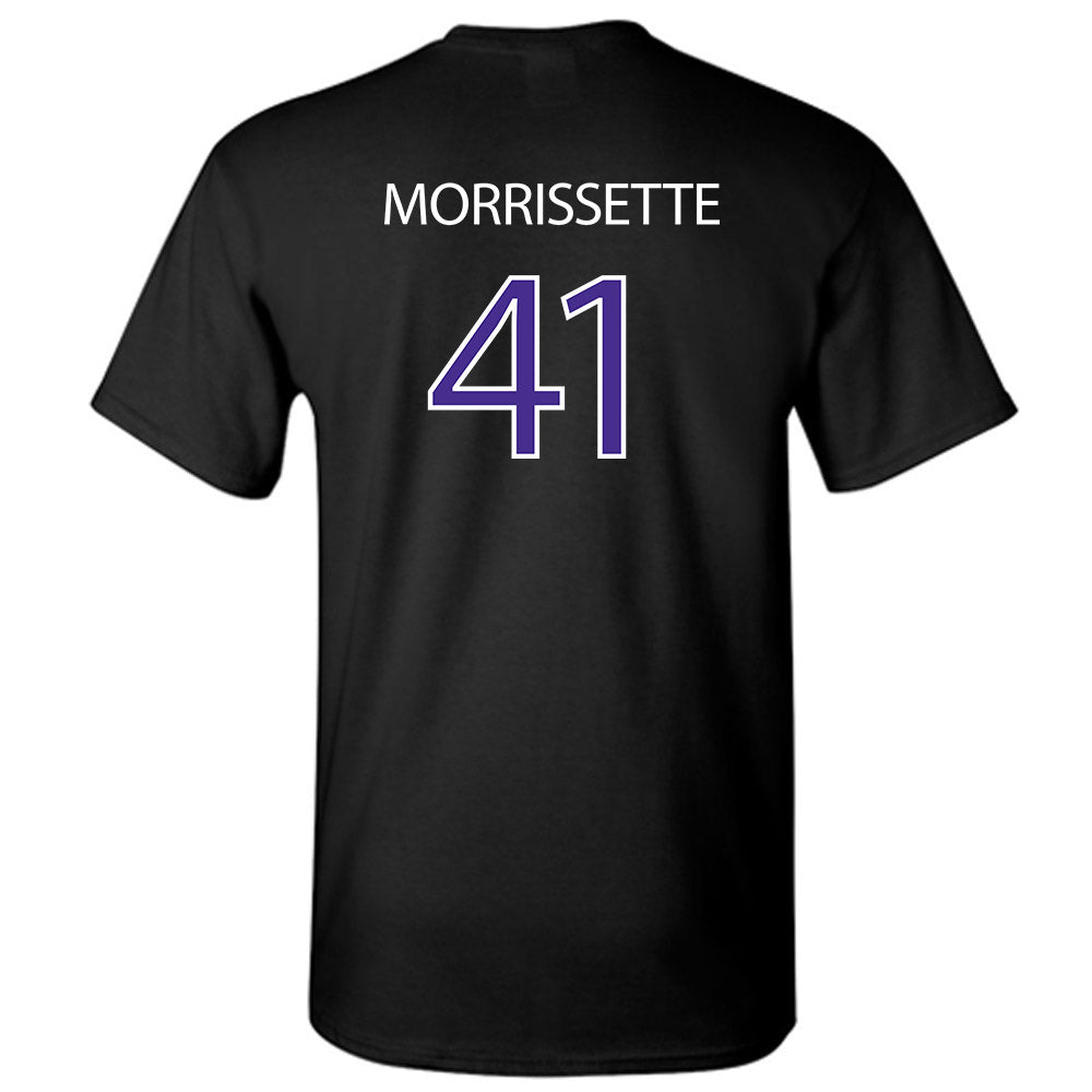 Sioux Falls - NCAA Baseball : Taylor Morrissette - Classic Shersey T-Shirt-1