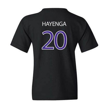 Sioux Falls - NCAA Women's Basketball : Olivia Hayenga - Classic Shersey Youth T-Shirt-1