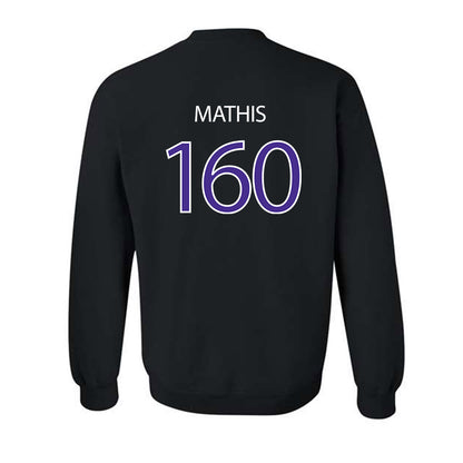 Sioux Falls - NCAA Wrestling : Maizy Mathis - Classic Shersey Crewneck Sweatshirt-1