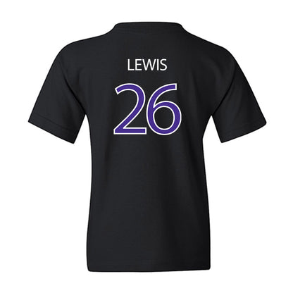 Sioux Falls - NCAA Football : Trey Lewis - Classic Shersey Youth T-Shirt-1