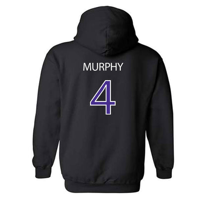 Sioux Falls - NCAA Women's Soccer : Kate Murphy - Classic Shersey Hooded Sweatshirt-1