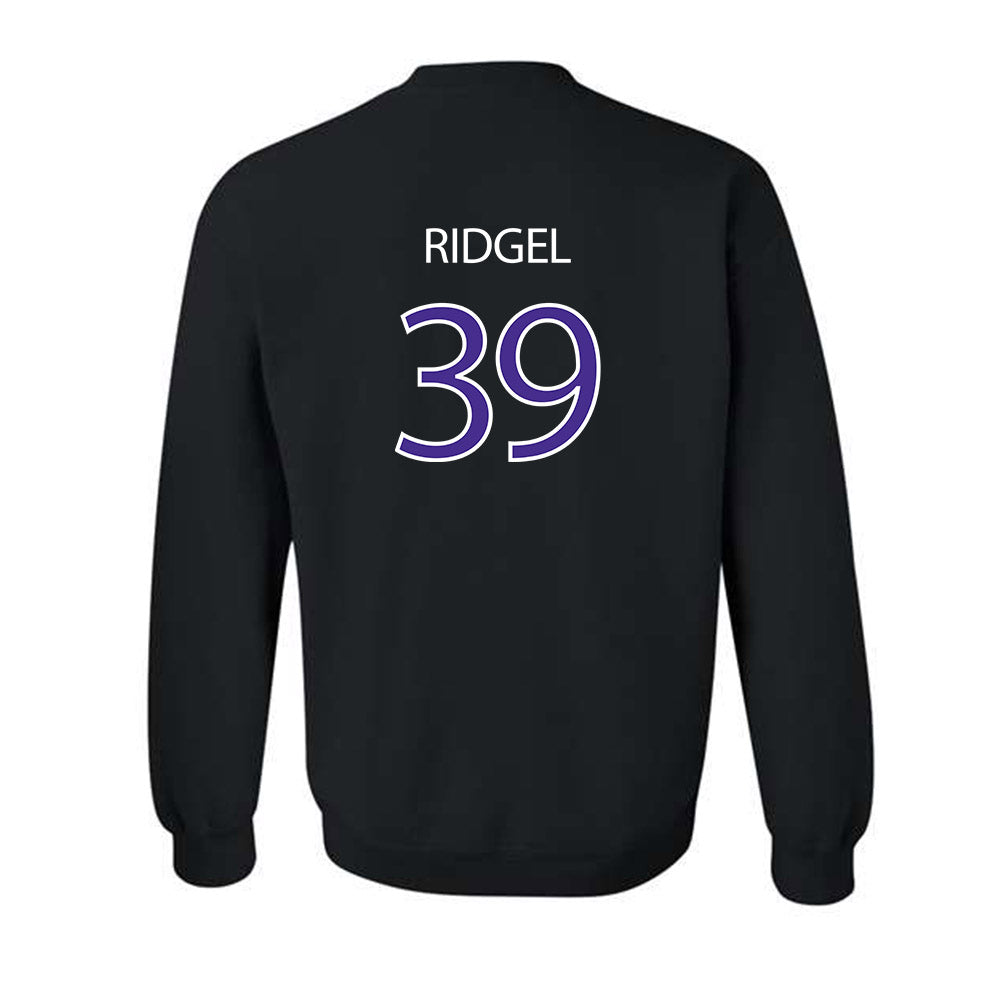 Sioux Falls - NCAA Football : Noah Ridgel - Classic Shersey Crewneck Sweatshirt-1
