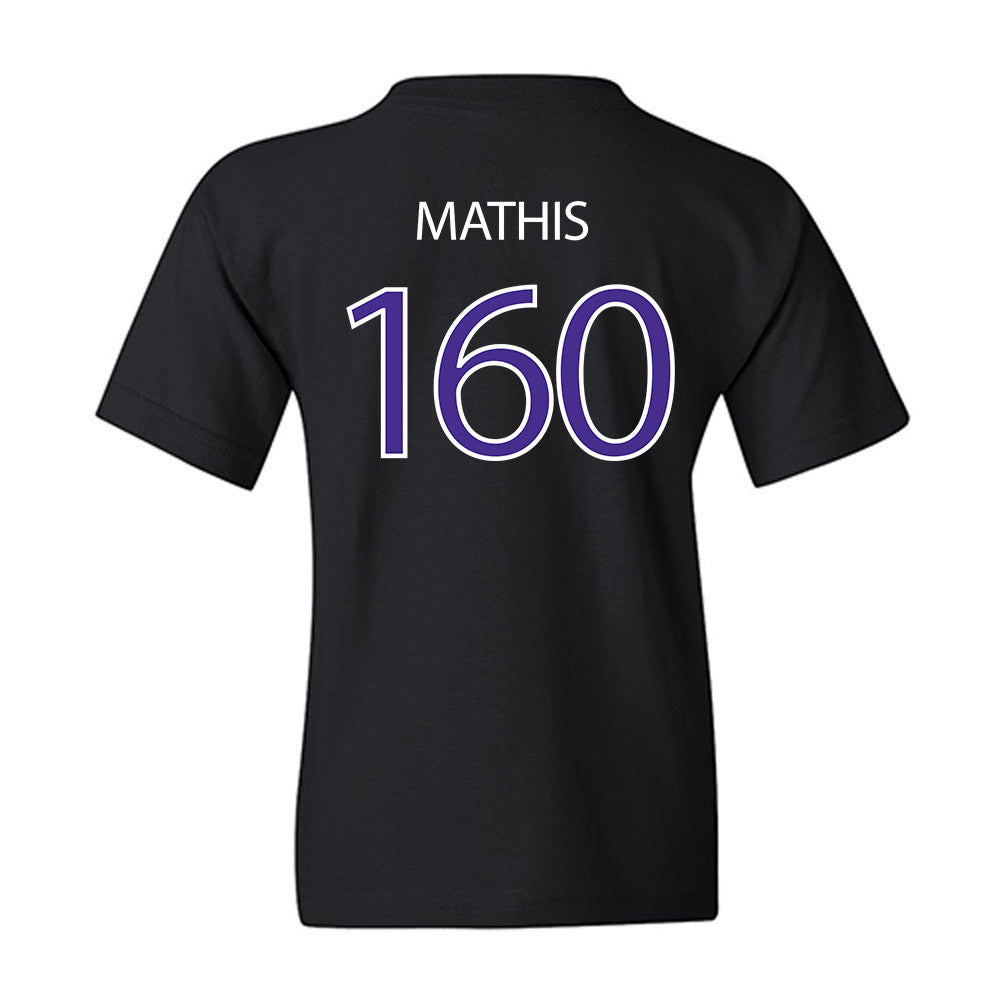 Sioux Falls - NCAA Wrestling : Maizy Mathis - Classic Shersey Youth T-Shirt-1