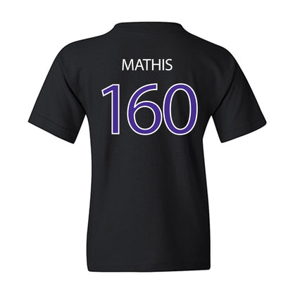 Sioux Falls - NCAA Wrestling : Maizy Mathis - Classic Shersey Youth T-Shirt-1