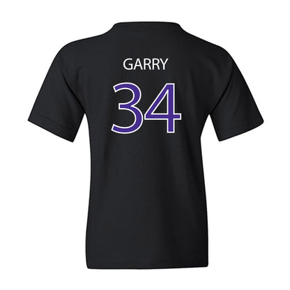 Sioux Falls - NCAA Football : Noah Garry - Classic Shersey Youth T-Shirt-1