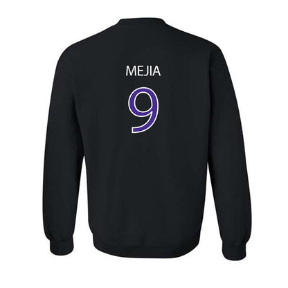Sioux Falls - NCAA Softball : Ava Mejia - Classic Shersey Crewneck Sweatshirt-1