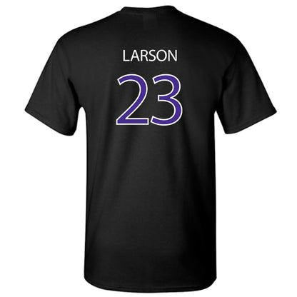Sioux Falls - NCAA Baseball : Eli Larson - Classic Shersey T-Shirt-1
