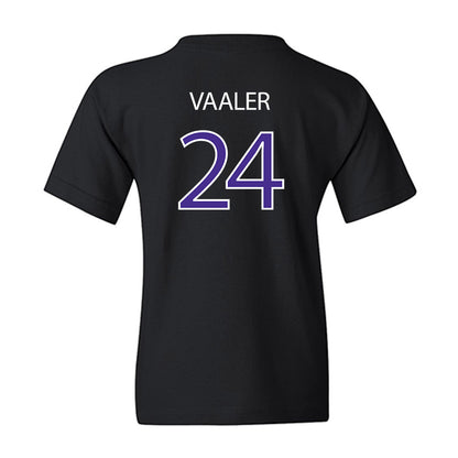 Sioux Falls - NCAA Women's Basketball : Anna Vaaler - Classic Shersey Youth T-Shirt-1