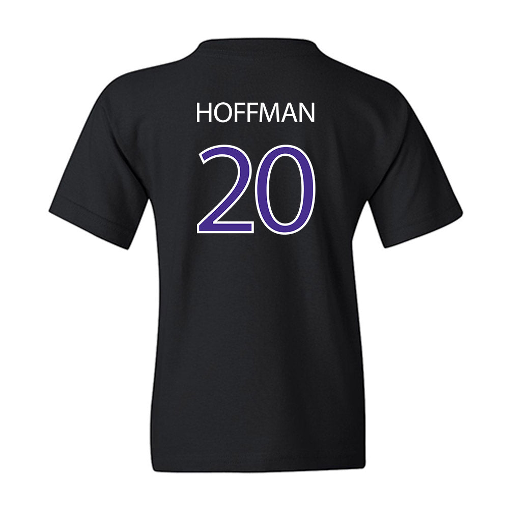 Sioux Falls - NCAA Football : Garret Hoffman - Classic Shersey Youth T-Shirt-1