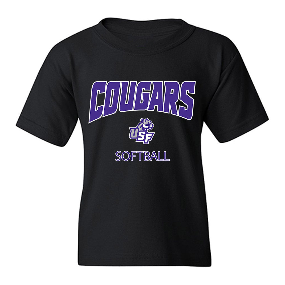 Sioux Falls - NCAA Softball : Krystyn Noble - Classic Shersey Youth T-Shirt-0