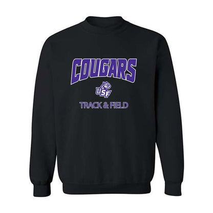 Sioux Falls - NCAA Women's Track & Field : Hailee Stich - Classic Shersey Crewneck Sweatshirt-0