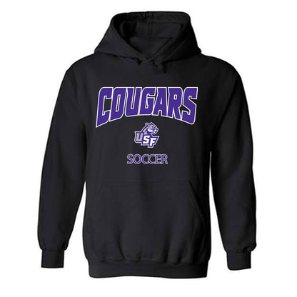 Sioux Falls - NCAA Women's Soccer : Kate Murphy - Classic Shersey Hooded Sweatshirt-0