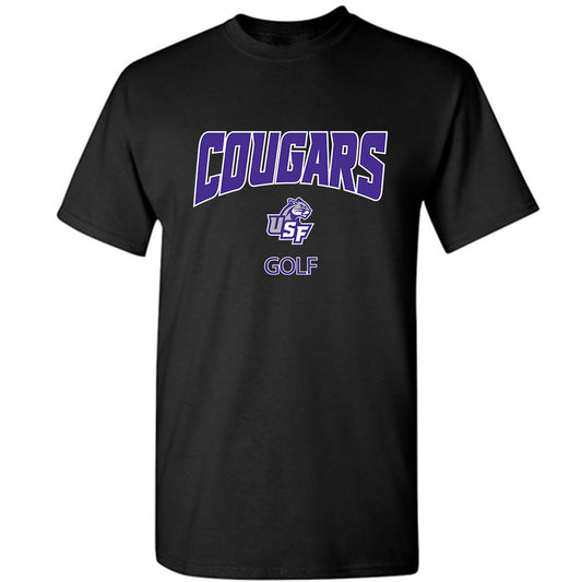 Sioux Falls - NCAA Women's Golf : Avery Nelson - Classic Shersey T-Shirt-0