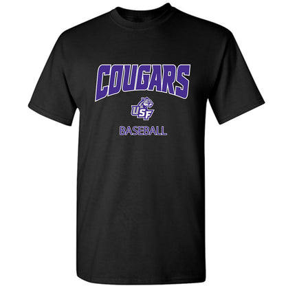 Sioux Falls - NCAA Baseball : Eli Larson - Classic Shersey T-Shirt-0
