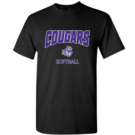 Sioux Falls - NCAA Softball : Jocelyn Weger - Classic Shersey T-Shirt-0