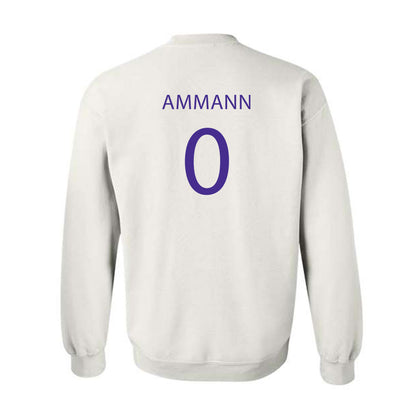 Sioux Falls - NCAA Baseball : Jake Ammann - Classic Shersey Crewneck Sweatshirt-1