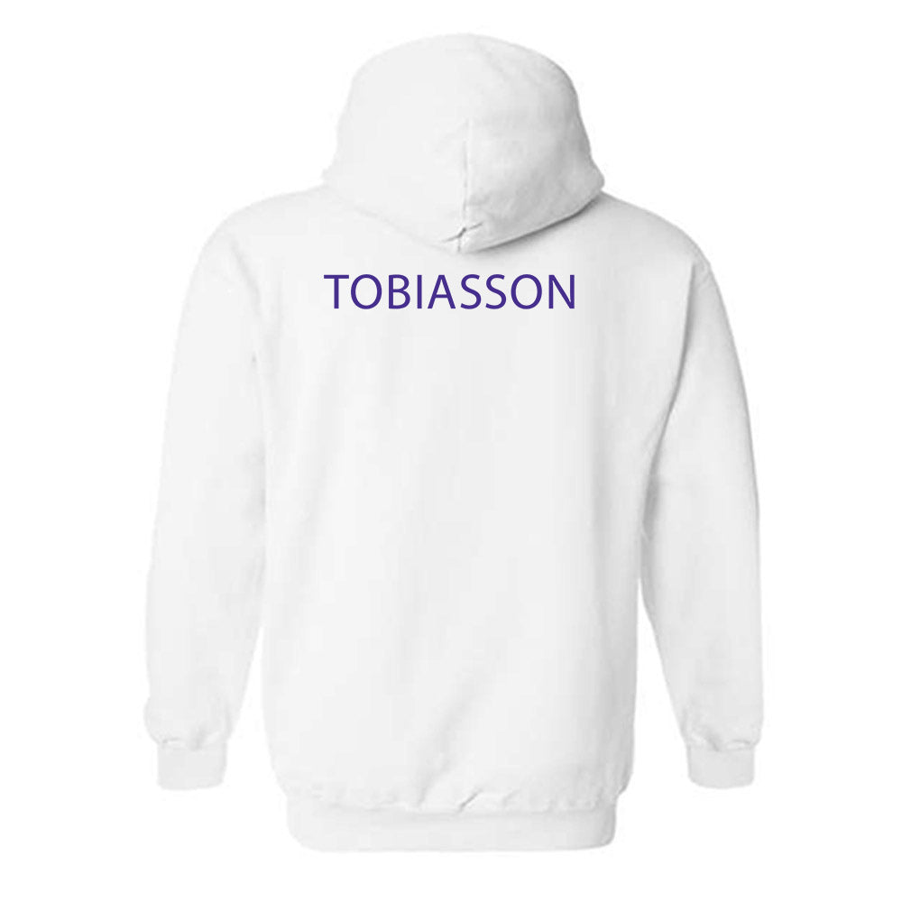 Sioux Falls - NCAA Wrestling : True Tobiasson - Classic Shersey Hooded Sweatshirt-1