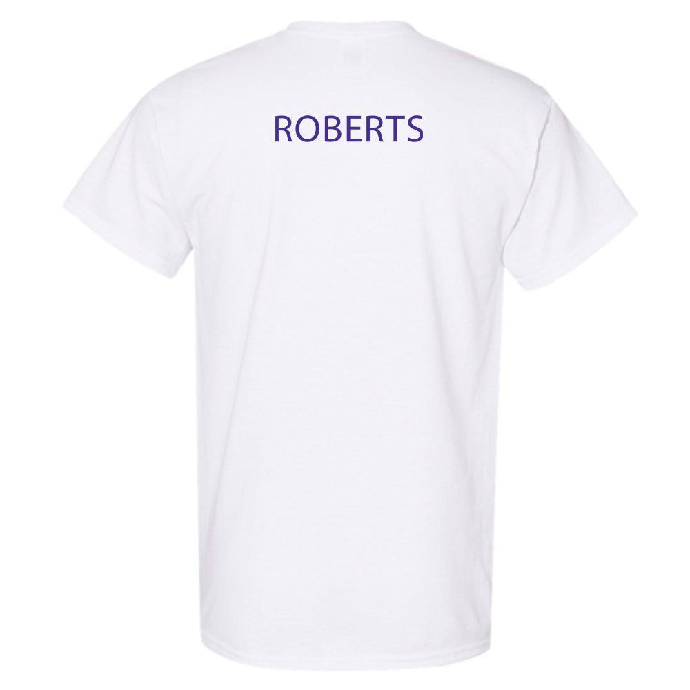 Sioux Falls - NCAA Women's Track & Field : Janna Roberts - Classic Shersey T-Shirt-1