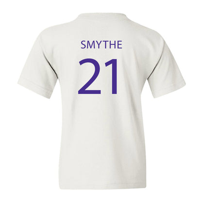 Sioux Falls - NCAA Men's Basketball : Marshall Smythe - Classic Shersey Youth T-Shirt-1