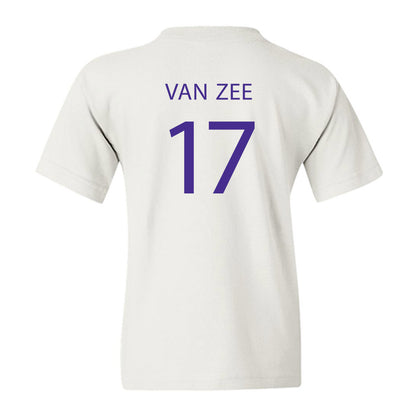Sioux Falls - NCAA Women's Soccer : Addison Van Zee - Classic Shersey Youth T-Shirt-1