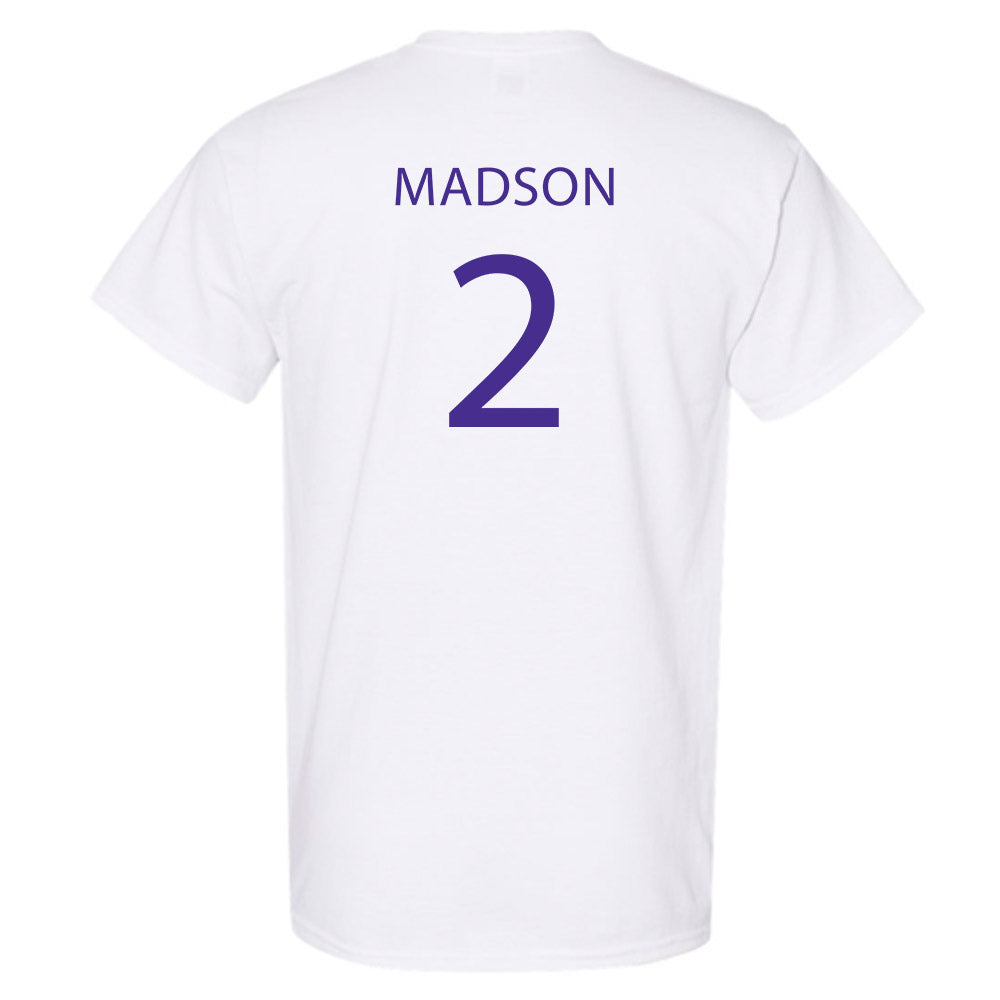 Sioux Falls - NCAA Men's Basketball : Brogan Madson - Classic Shersey T-Shirt-1