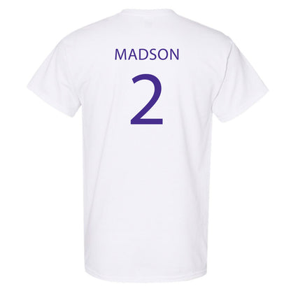 Sioux Falls - NCAA Men's Basketball : Brogan Madson - Classic Shersey T-Shirt-1