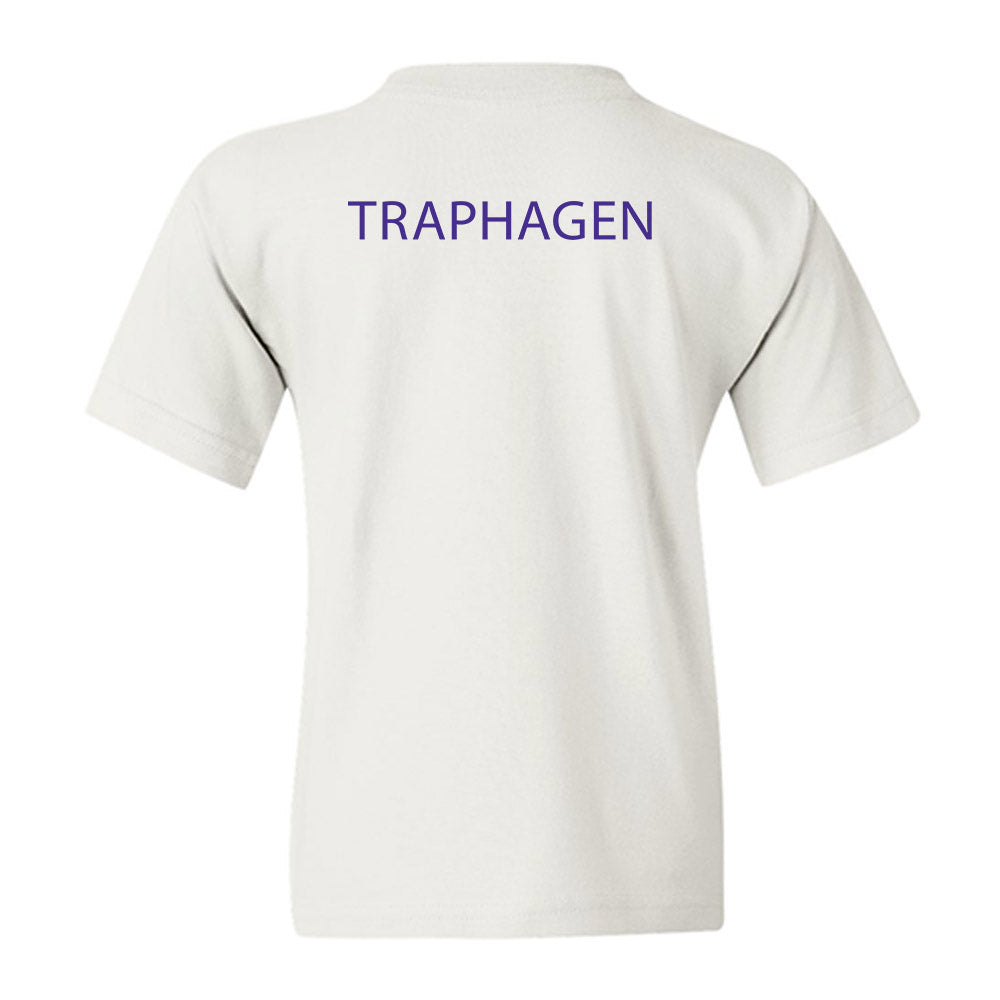 Sioux Falls - NCAA Women's Track & Field : faith traphagen - Classic Shersey Youth T-Shirt-1