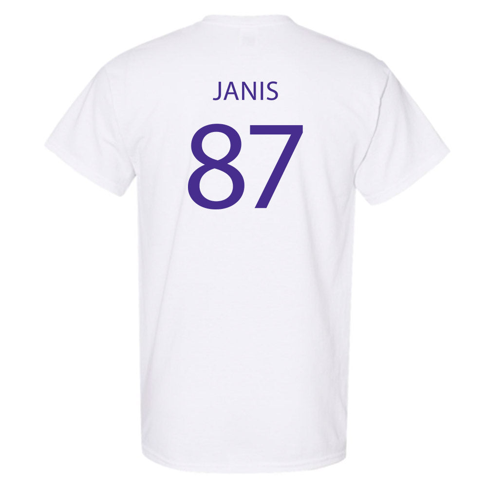 Sioux Falls - NCAA Football : Christian Janis - Classic Shersey T-Shirt-1